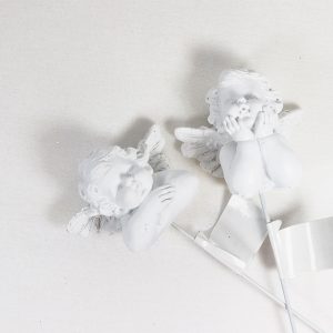 Pico com Busto de Anjo | Homeart - Design e Decoração de Interiores | 18000564