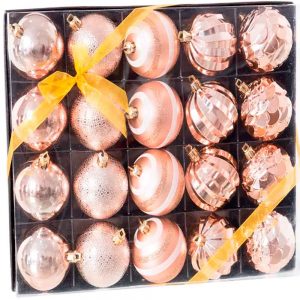 Set 20 bolas decoradas | Homeart - Design e Decoração de Interiores | 19000768
