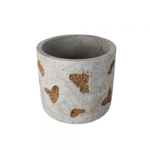Vaso de Cimento | Homeart - Design e Decoração de Interiores | 19000247