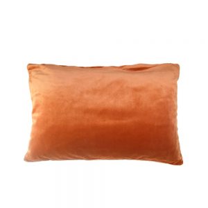 Almofada Veludo Terracota | Homeart - Design e Decoração de Interiores | 19000732
