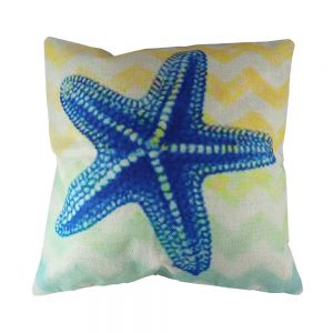 Almofada Linho Estrela Do Mar | Homeart - Design e Decoração de Interiores | 18000481