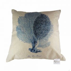 Almofada Linho Sea Coral | Homeart - Design e Decoração de Interiores | 18000481