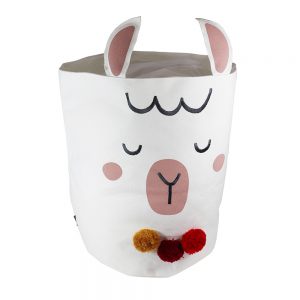 Cesto Branco | Homeart - Design e Decoração de Interiores | 19000568