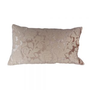 Almofada Relevo Flores | Homeart - Design e Decoração de Interiores | 19000607