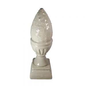 Pinha de Cerâmica | Homeart - Design e Decoração de Interiores | 19000621