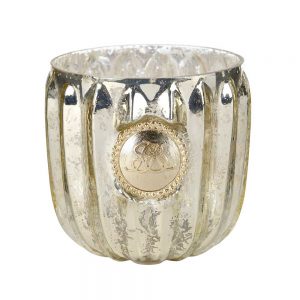 Tealight Vidro Mercurizado Lene Bjerre | Homeart - Design e Decoração de Interiores | 19000853