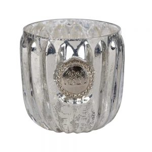 Tealight Vidro Mercurizado Lene Bjerre | Homeart - Design e Decoração de Interiores | 19000854