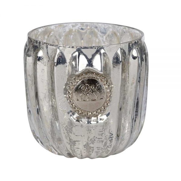 Tealight Lene Bjerre Prateado