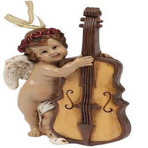 Figura Anjo Poliresina | Homeart - Design e Decoração de Interiores | 19000869