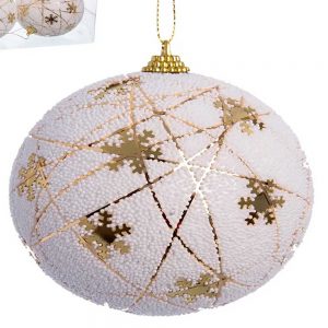 Conjunto 6 Bolas Estrelas | Homeart - Design e Decoração de Interiores | 19000906