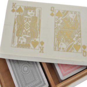 Jogo de Cartas Duplas | Homeart - Design e Decoração de Interiores | 19000946