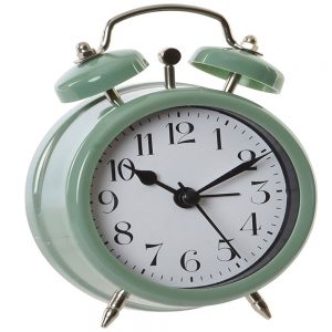 Relógio Despertador Vintage | Homeart - Design e Decoração de Interiores | 19000956