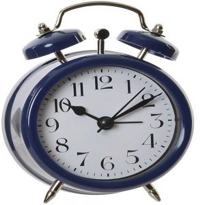 Relógio Despertador Vintage | Homeart - Design e Decoração de Interiores | 19000956