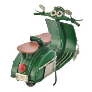 Lambreta Vintage Metal Decorativa | Homeart - Design e Decoração de Interiores | 19000966