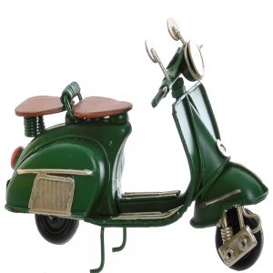 Lambreta Vintage Metal Decorativa | Homeart - Design e Decoração de Interiores | 19000966