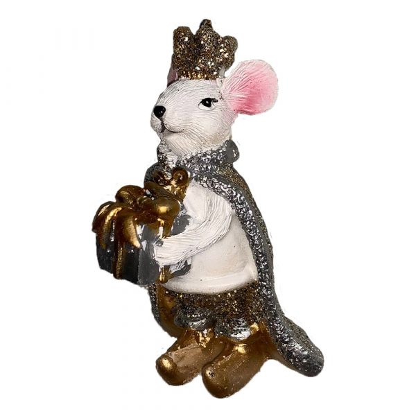 Pendentes Decorativo Rei Rato