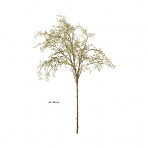 Ramagem Folhas Natural Ramagem muito bonita para comlpemento de arranjos florais Artificial com aspeto muito natural