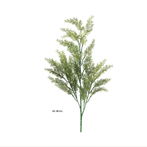 Ramagem Verde Natural Ramagem Verde com aspeto muito naturl Ideal para complemento de arranjos florais