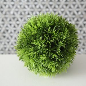 Planta Artificial Buxo - Bola Verde Bonito buxo - bola verde artificial