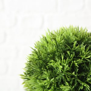 Planta Artificial Buxo - Bola Verde Bonito buxo - bola verde artificial