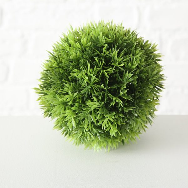 Planta Artificial Buxo - Bola Verde