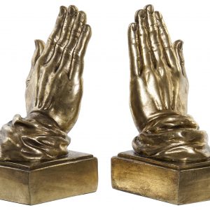 Suporte para Livros (Conjunto de 2 Peças) Bonito conjunto de 2 suportes para livros Além de úteis, são também uma bonita peça decorativa