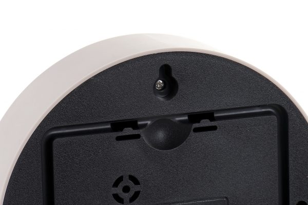 Relógio Despertador - Cor Cinza