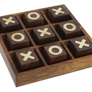 Jogo do Galo Madeira e Latão Bonito Jogo em Madeira e Latão Muito bonito para decoração, mas também muito últil para jogar em família