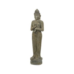 Estátua de Buda Gigante para Exterior Bonita estátua de Buda Gigante Apropriada para Exterior
