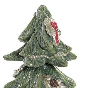 Árvore de Natal Decorativa Bonita Árvore de Natal em Resina