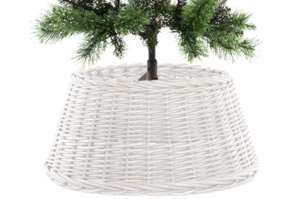 Base para Árvore de Natal – Branca (57X57X28)