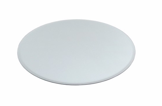 Vidro/Espelho Redondo - 40 Cm