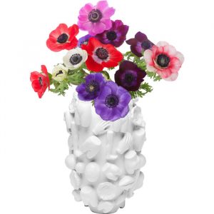 Jarra Body Parts 37 Cms Bonita e diferente jarra com partes do corpo Em Cerâmica lacada a branco