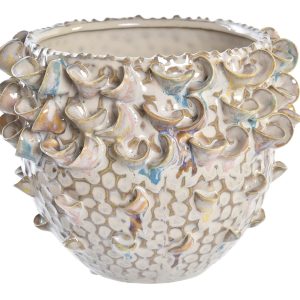 Jarra Cerâmica Cores Bonita jarra em cerâmica