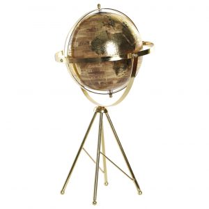 Globo Alumínio e PVC Bonito Globo com Estrutura em Alumínio e PVC