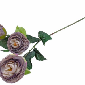 Flor - Reinuco Lavanda Pé de Flor Reinuco Lavanda Flor Artificial, com toque e aspeto natural