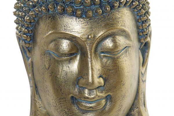 Figura Buda - Cor Ouro