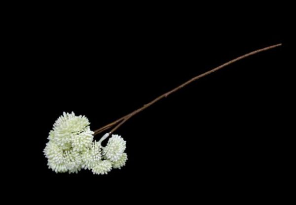 Flor Artificial - Sedum Branco