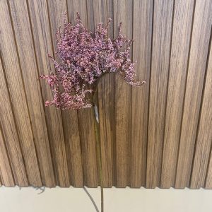 Haste Bolinhas – Rosa Bonito Pé de Flor Rosa
