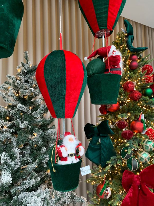 Balão Pai Natal – 60 Cms