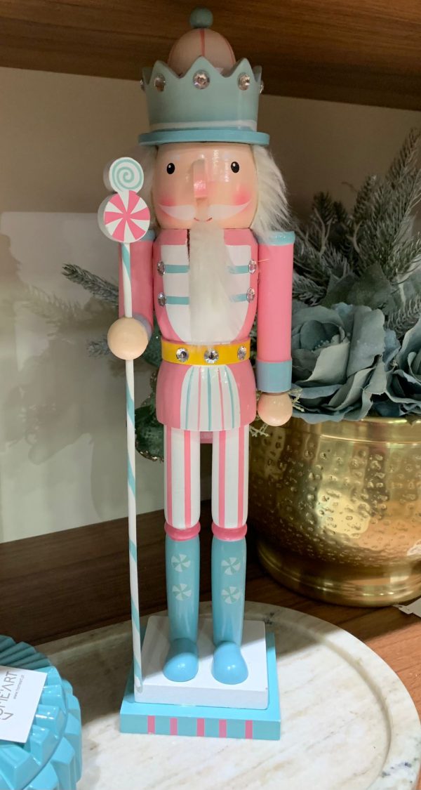 Soldado Quebra Nozes - Multi Cores 38 Cms