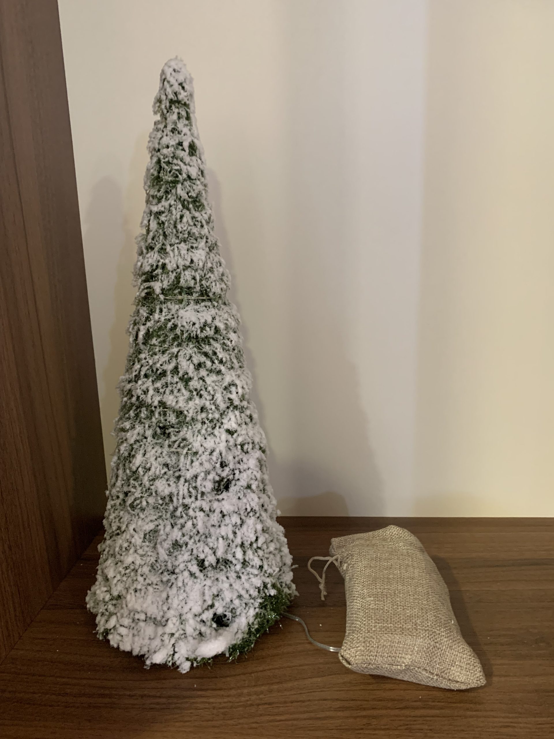 Árvore Natal com Led