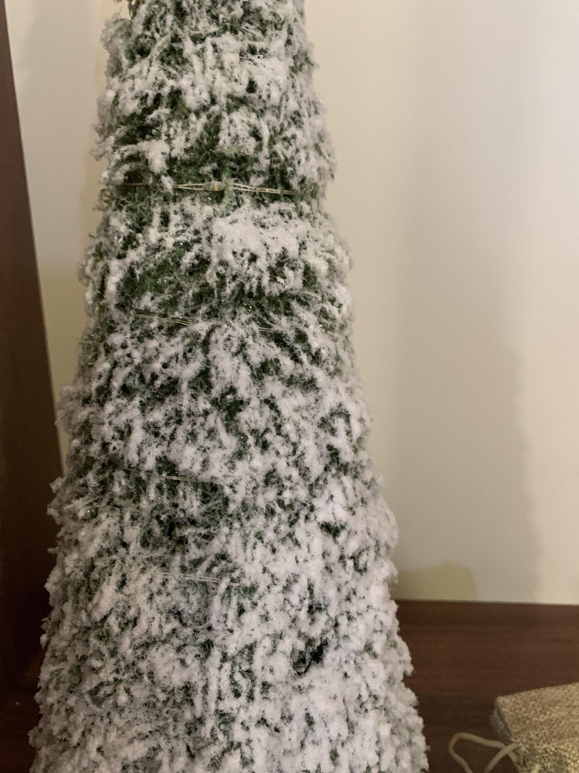 Árvore Natal com Led