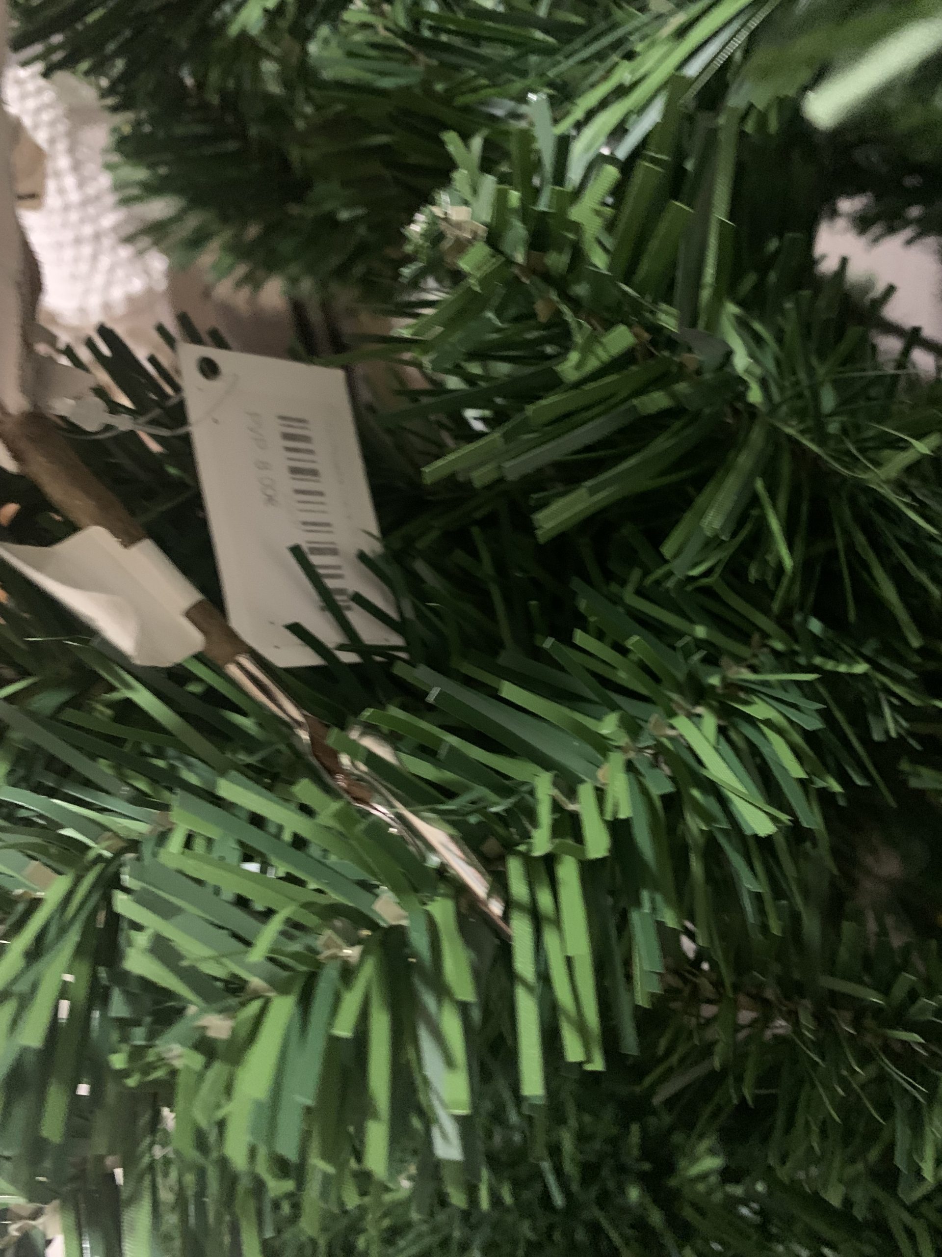 Flor Clip - Veludo Bege