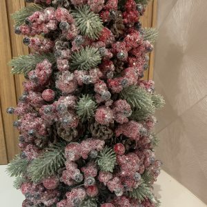 Árvore Natal Decorativa Bonita e original árvore decorativa com brilhos