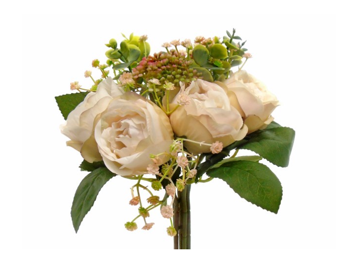 Ramo Rosas - Bege