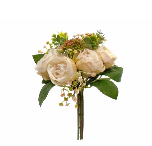Ramo Rosas - Bege