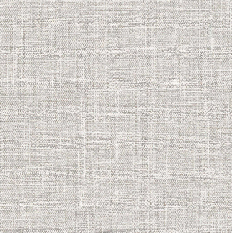 Papel Parede Efeito Tecido - Taupe/Cinza