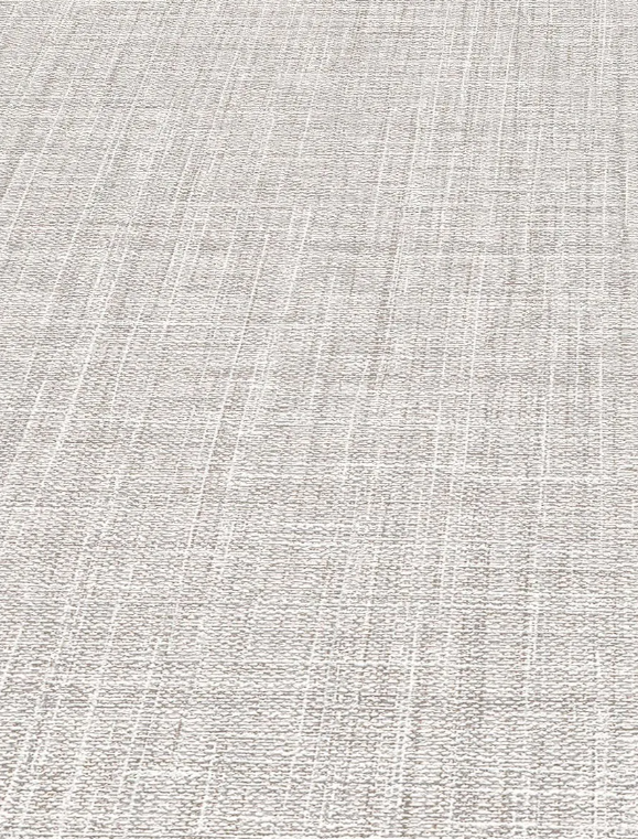 Papel Parede Efeito Tecido - Taupe/Cinza