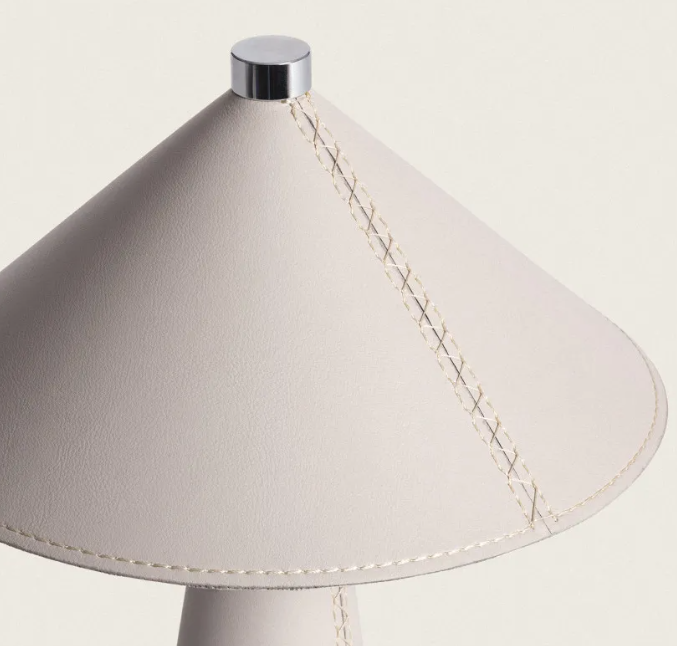 Candeeiro Mesa - LED sem Fio (Taupe)